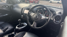 Nissan Juke 1.2 DiG-T Tekna 5dr Petrol Hatchback